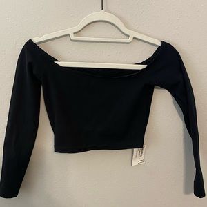 Bodycon Cropped top